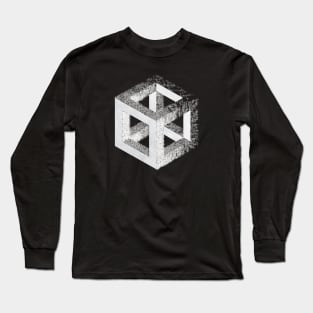 CUBIC Long Sleeve T-Shirt